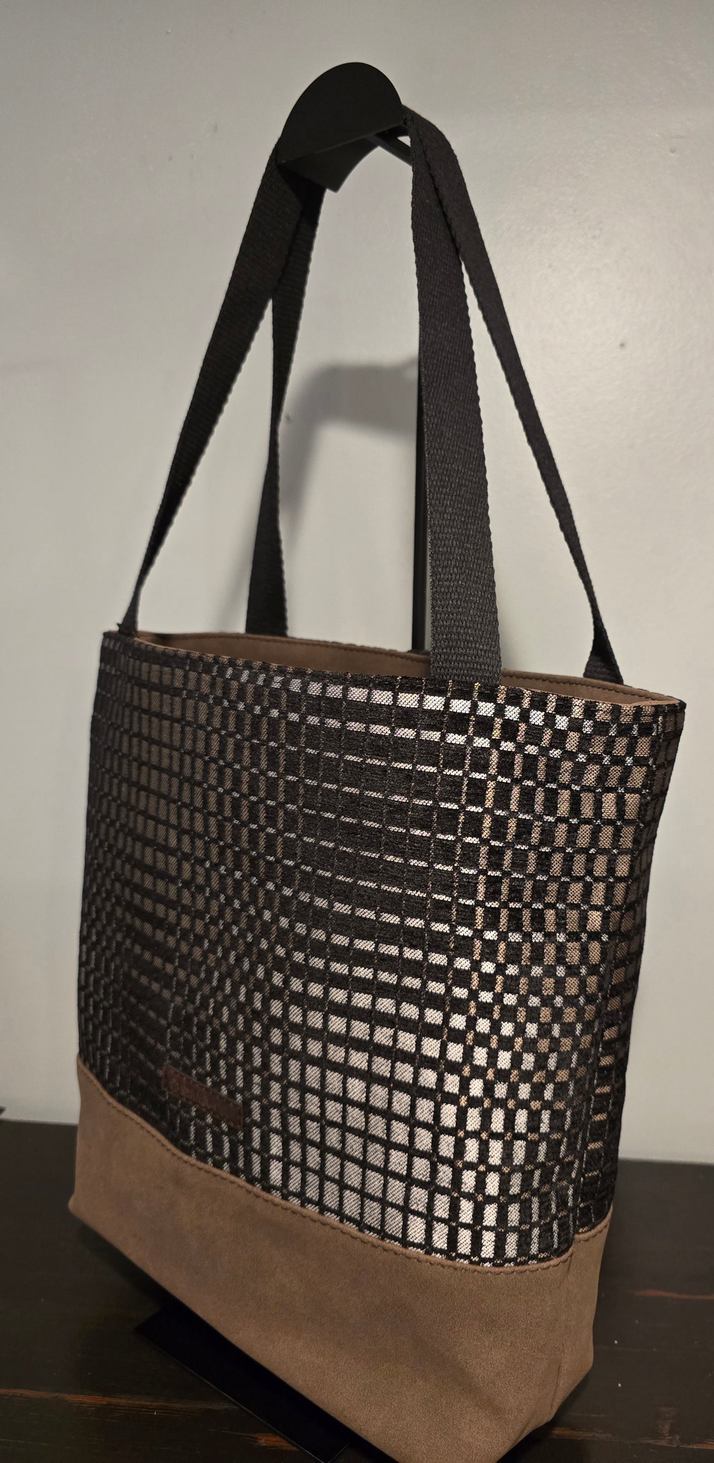 Sophisticated Tote