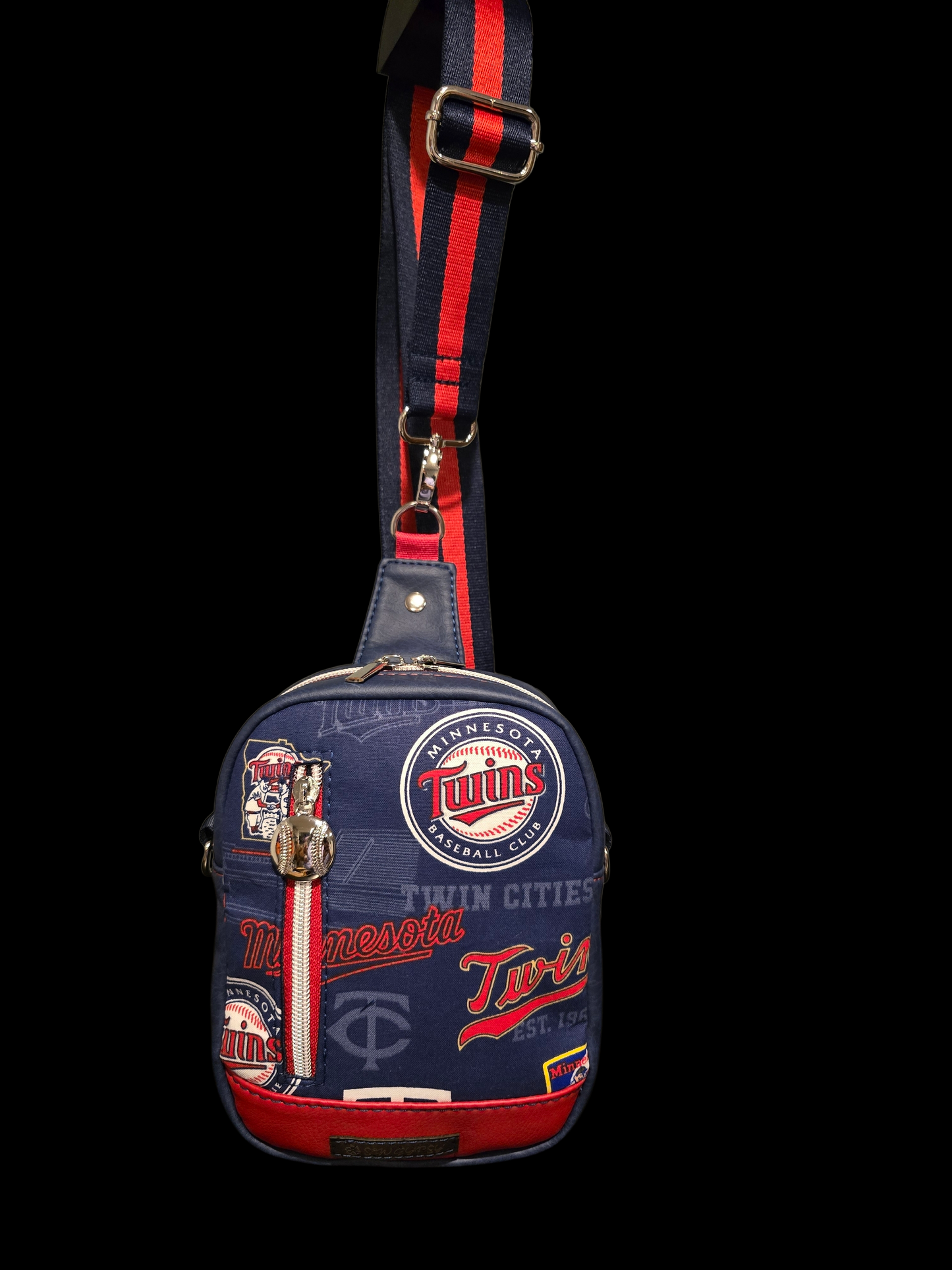 Pebble Sling / Crossbody