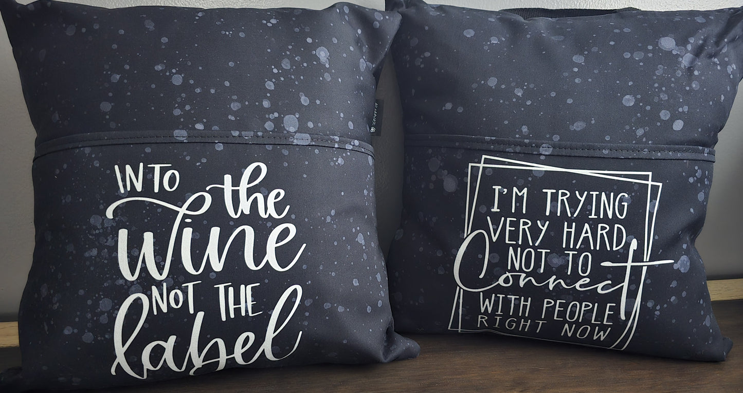 Book Pillow