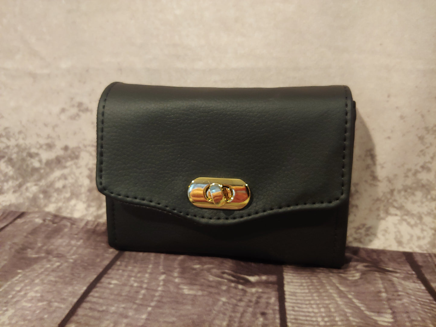 Mini Necessary Clutch Wallet