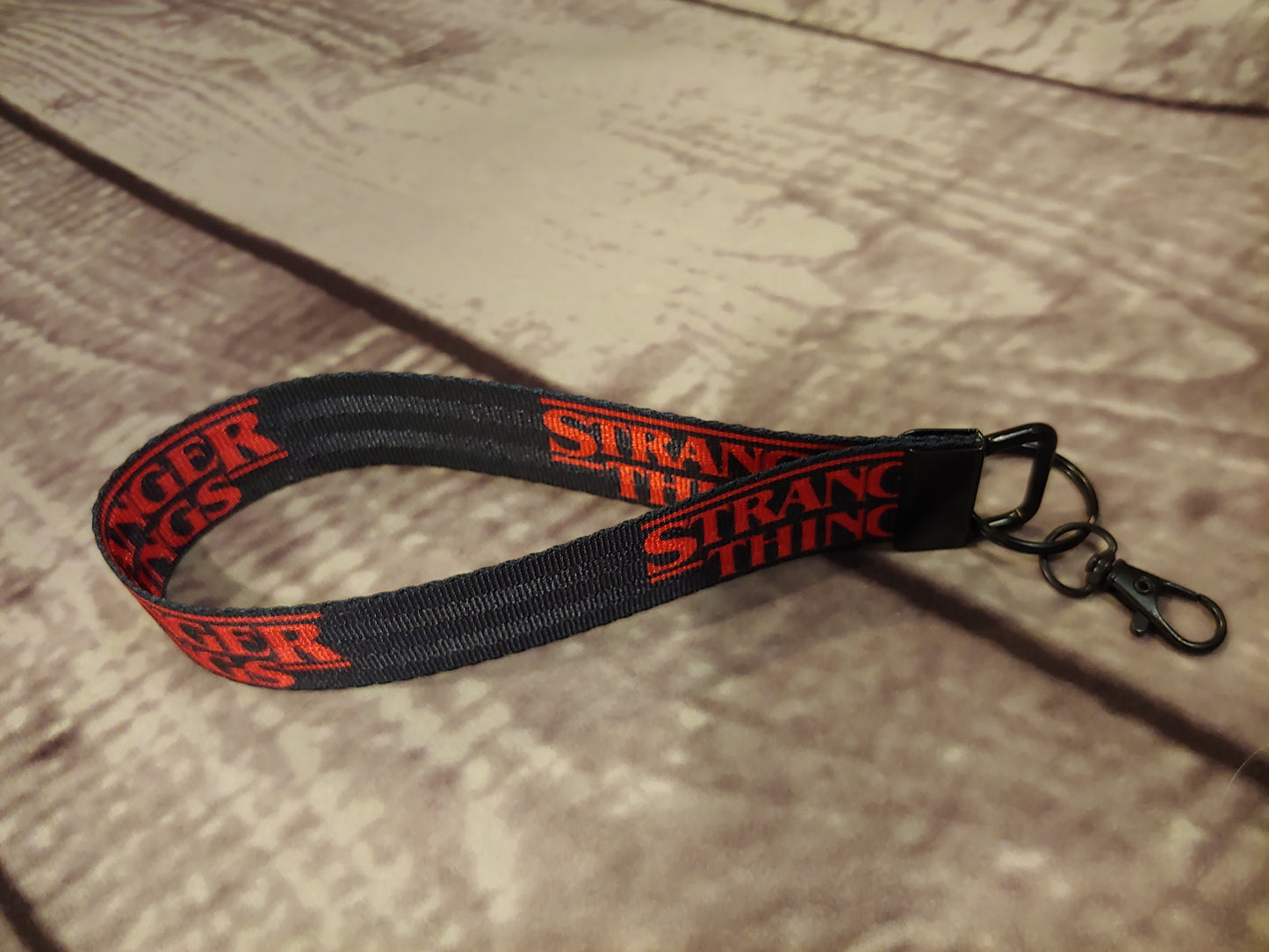 Key Fob / Wristlet Strap