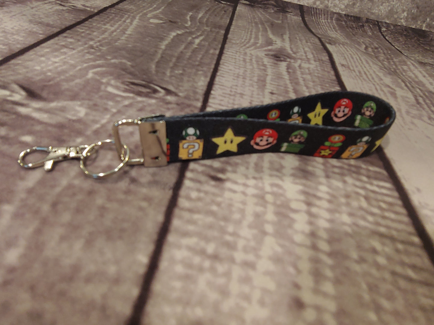 Key Fob / Wristlet Strap