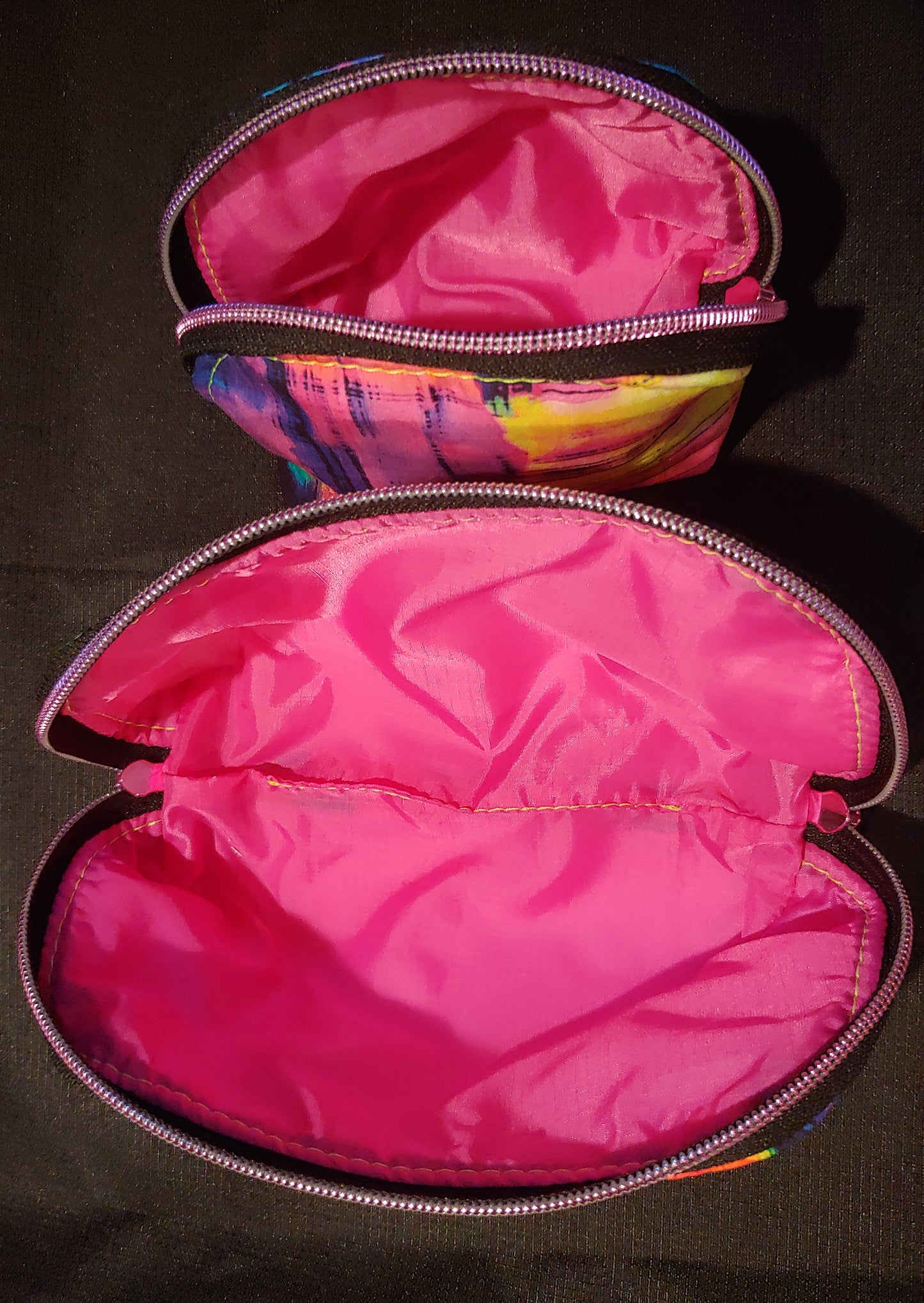 Soft Sided Pouch Set