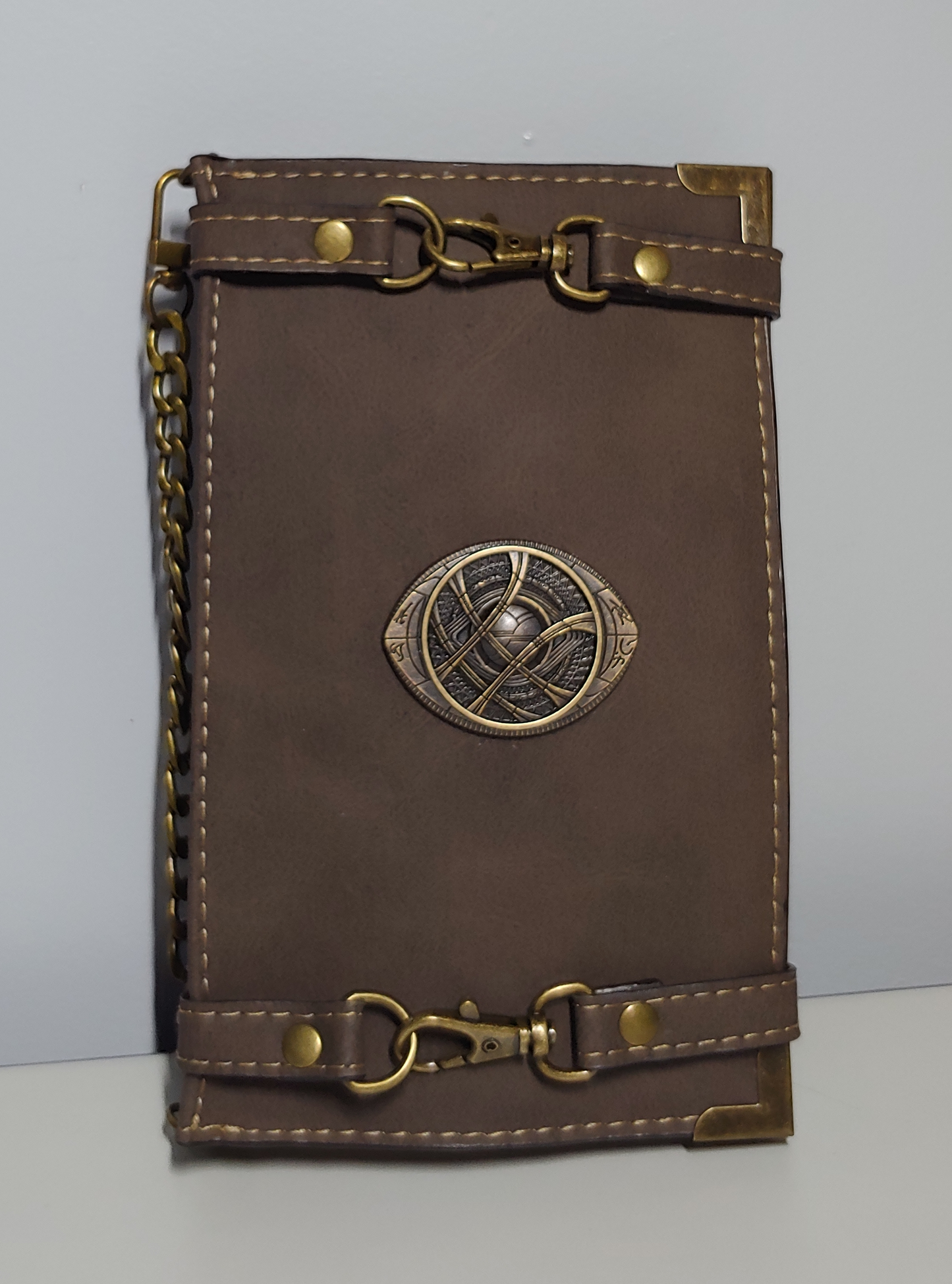 Imagination Book Wallet Pattern